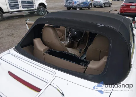 1997 BMW Z3 1.9L Roadster z USA, uszkodzony, nr VIN 4USCH7328VLE03741